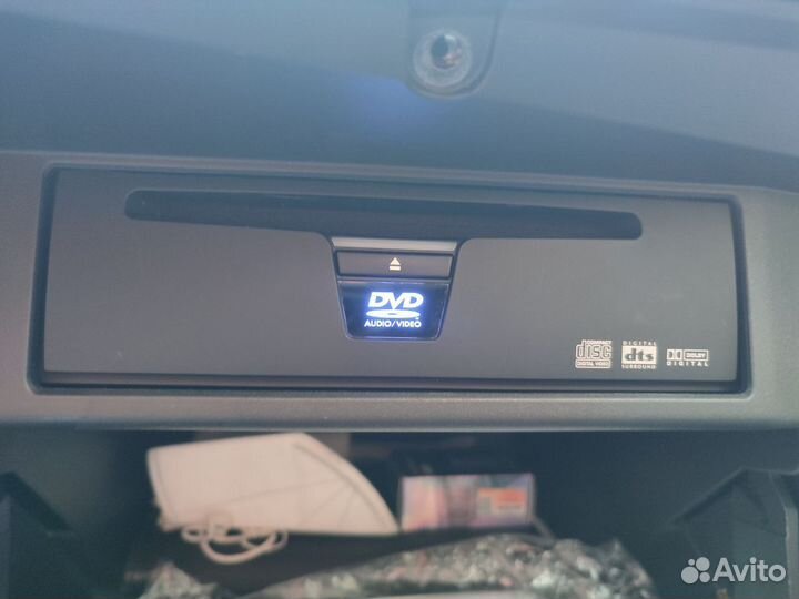 Проигрыватель DVD Nissan/Infiniti 28184JN90A