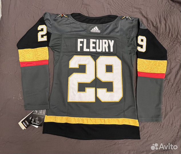 Хоккейная майка джерси adidas NHL