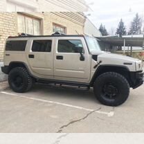 Hummer H2 6.0 AT, 2002, 200 000 км, с пробегом, цена 2 200 000 руб.