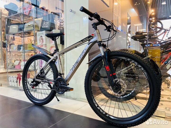 Велосипед новый