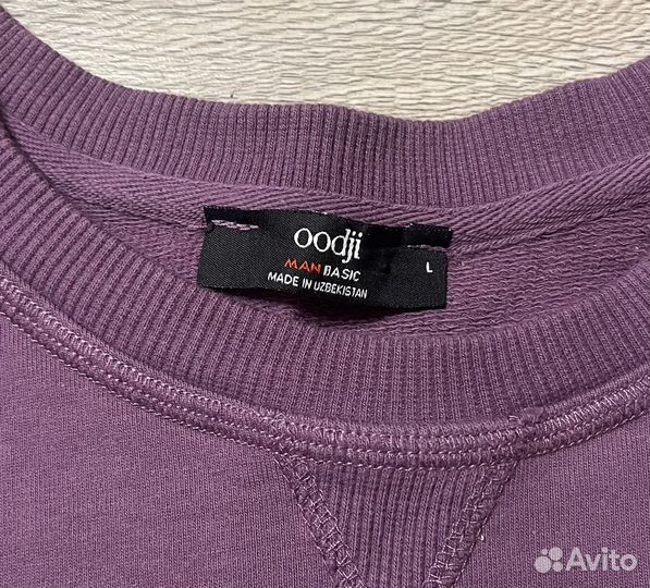 Свитшот oodji