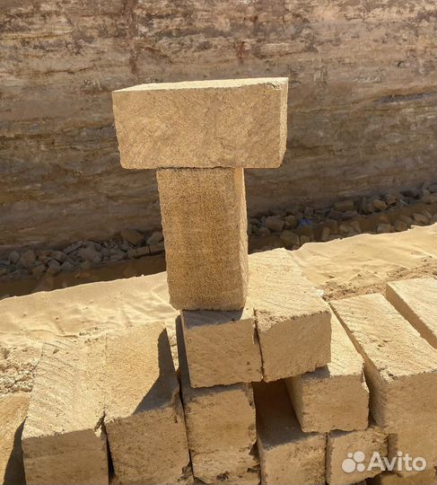 Камень Ракушечник Некондиция (второй сорт)