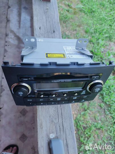 Авто магнитола бу