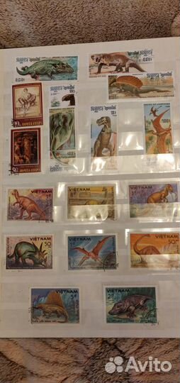 Марки. Лот 1. Цена договорная