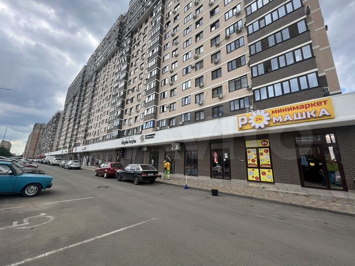 Торговая площадь, 60 м²