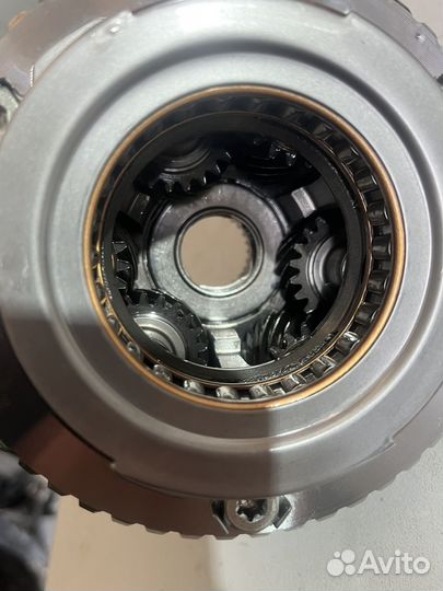 Планетарный ряд АКПП Hyundai Getz 1.4 Гетц