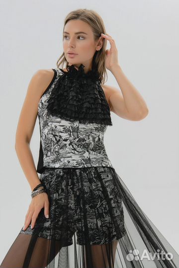 Жабо кружево Artpiter