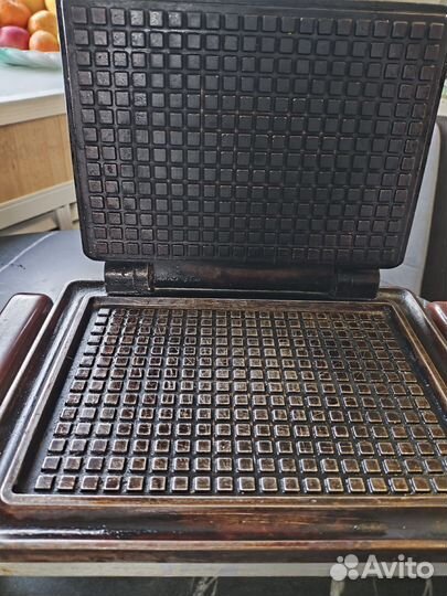 Электровафельница СССР