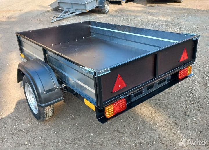 Прицеп легковой от производителя