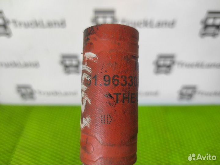 Шланг вентиляции картерных газов Man Tgx