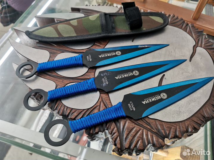 Тренировочный нож