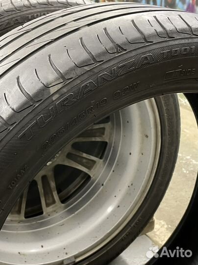 Bridgestone Turanza T001 225/45 R19 92W