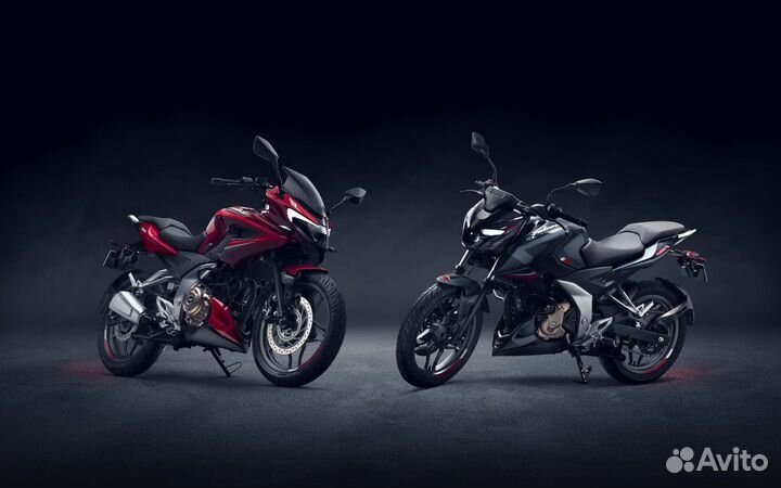 Мотоцикл bajaj Pulsar 250