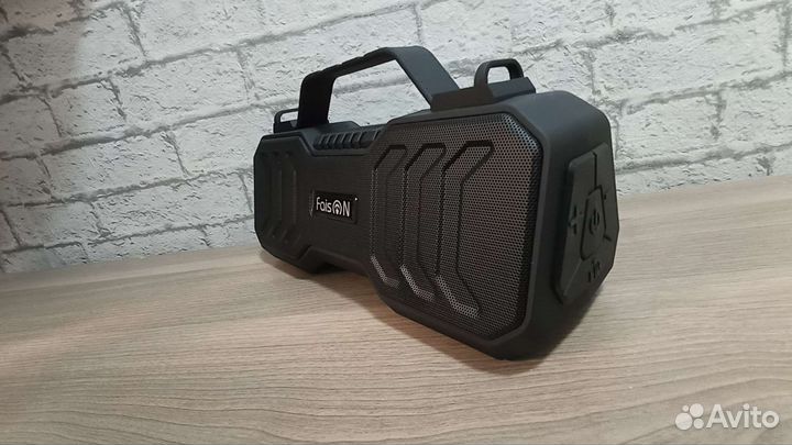 Портативная колонка bluetooth