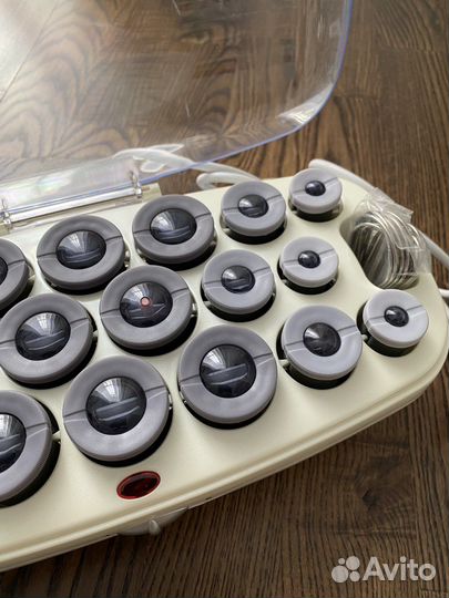 Электробигуди babyliss 3021e