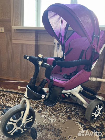 Велосипед детский