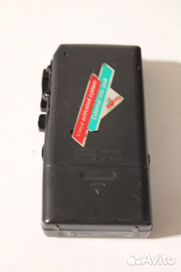 Диктофон профессиональный санио sanyo