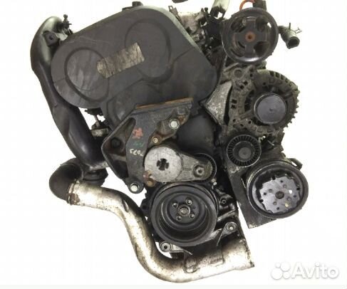 Двигатель Chrysler Sebring 3, 2.0 CRD, ECD