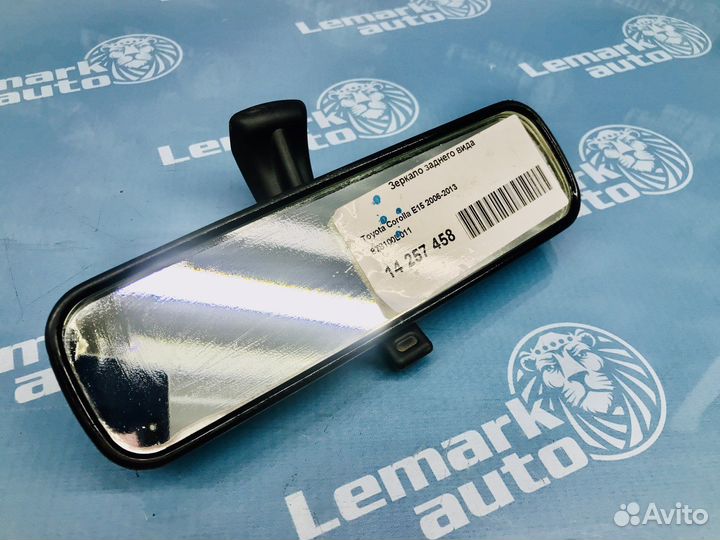 Зеркало заднего вида Toyota Corolla E12