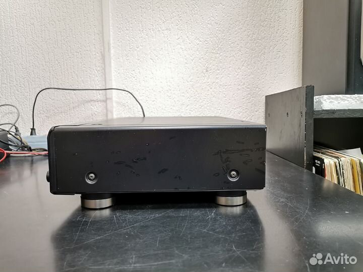 Проигрыватель CD Sony CDP-XE900