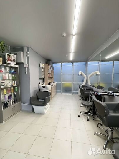 Парикмахер универсал