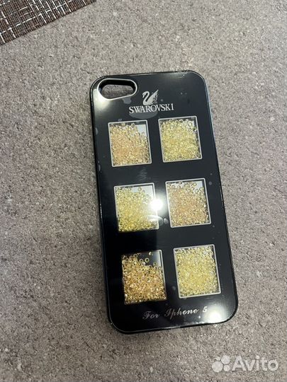 Чехол на iPhone 5