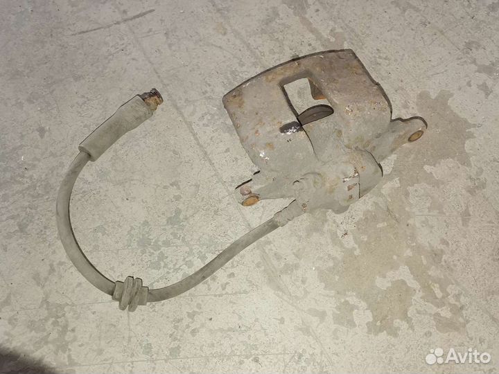 Суппорт задний левый Citroen Jumper 250