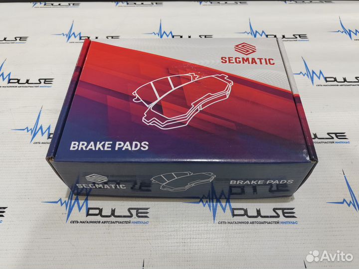 Колодки тормозные ford focus