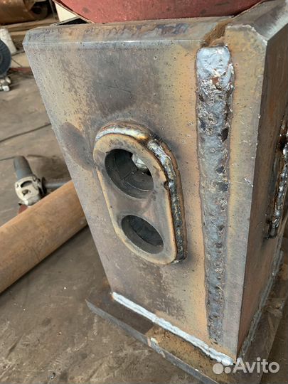 Колонковый бур стандартный KRR 1820