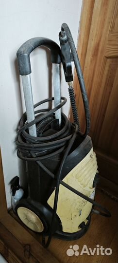 Мойка высокого давления karcher hd