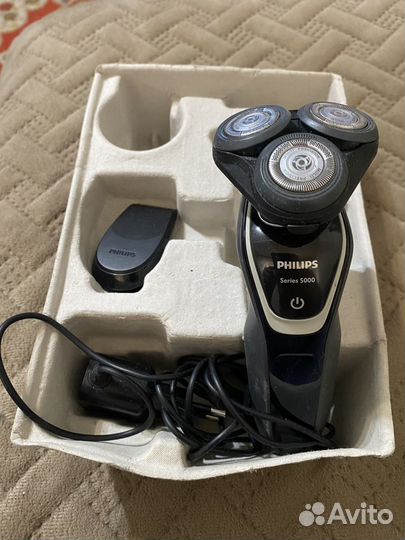 Электробритва philips series 5000