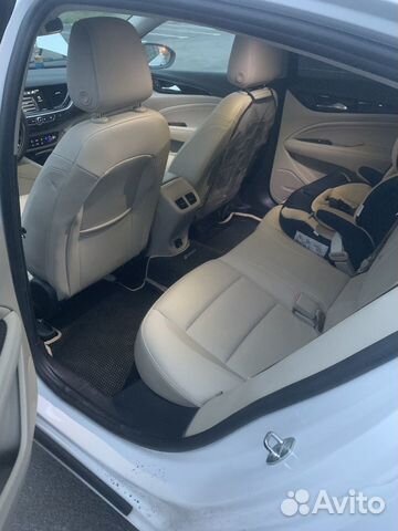 Buick Regal 2.0 AT, 2017, 82 500 км объявление продам
