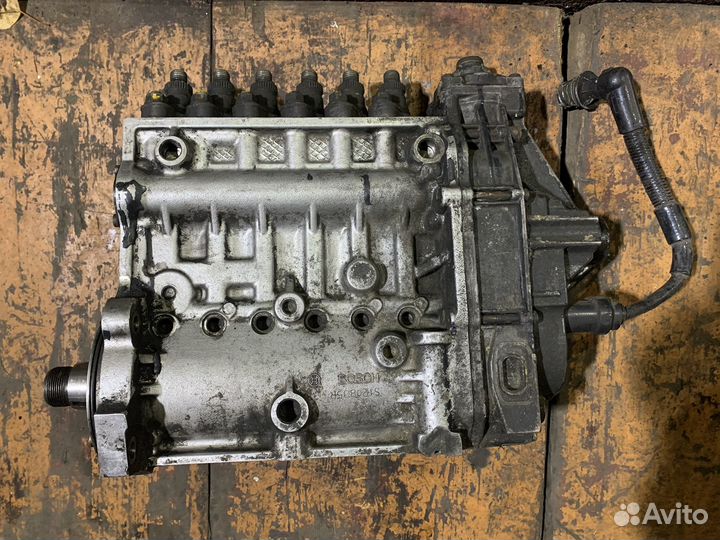 Тнвд (Топливный насос высокого давления) ман тга