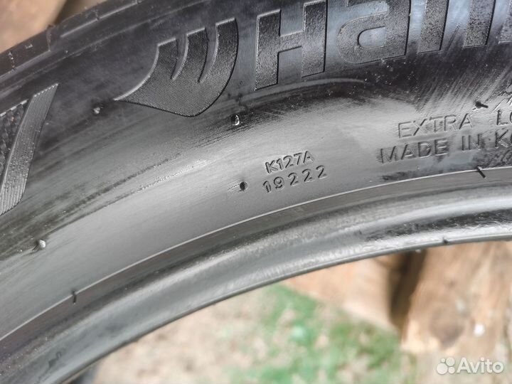 Hankook Ventus S1 Evo3 SUV K127A 295/40 R21