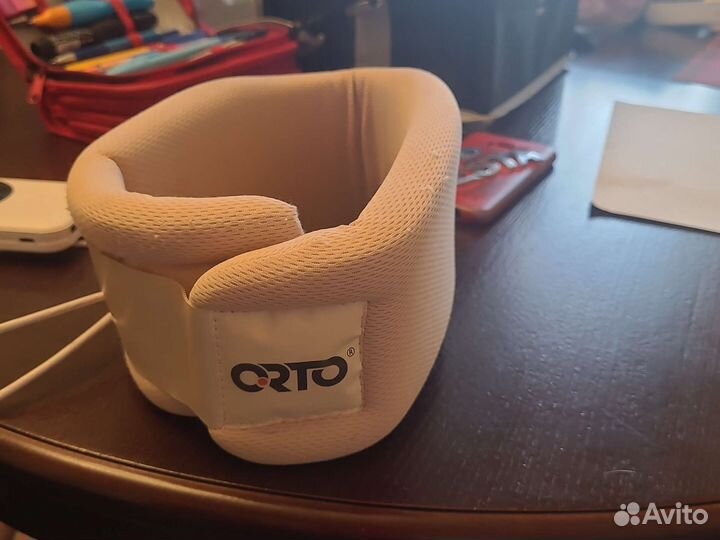 Воротник ортопедический детский