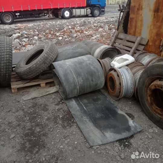Транспортерная лента бу