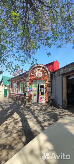 Продуктовый магазин