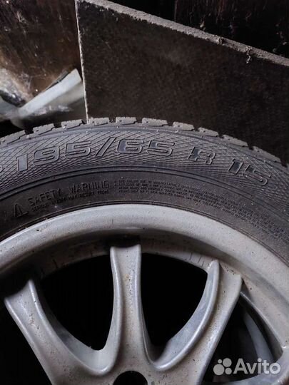 R15 Accelera Accelera 195/65, PCD 5x112 DIA 10