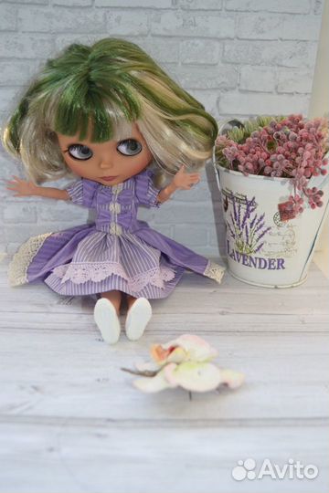 Наряд для куклы Блайз