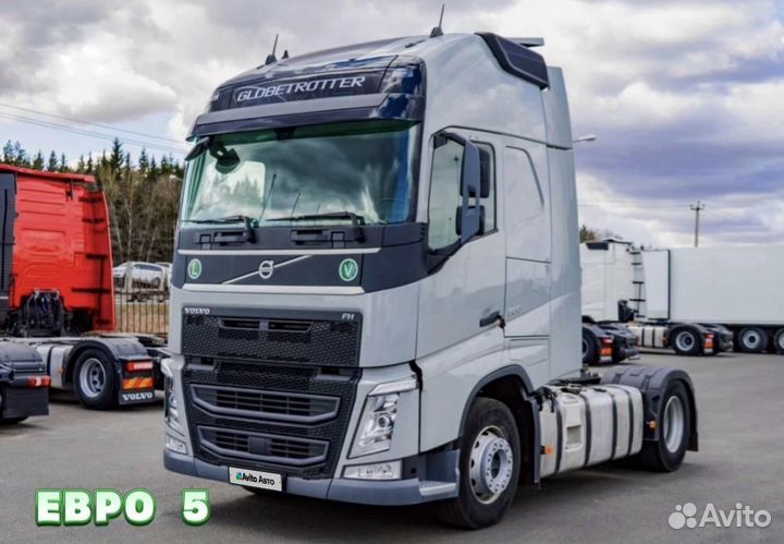 Volvo FH, 2019