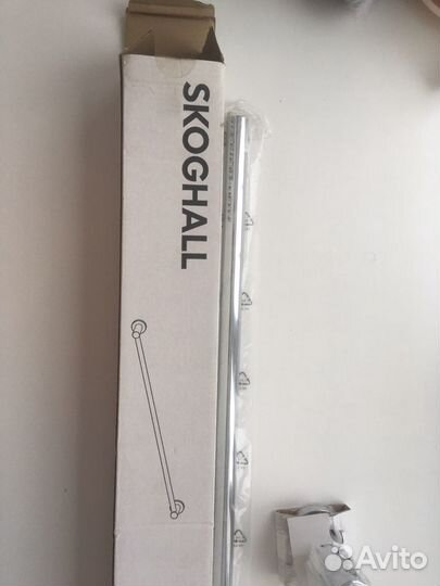 Штанга skoghall IKEA 002.070.72