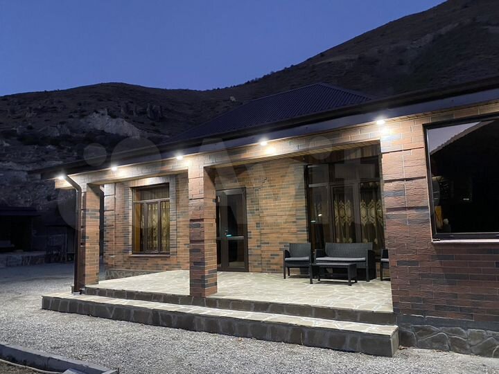 Коттедж 80 м² на участке 8 сот.