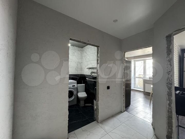 1-к. квартира, 33,5 м², 15/19 эт.