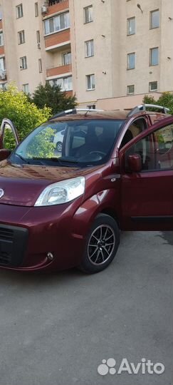 FIAT Qubo 1.2 МТ, 2011, 164 000 км