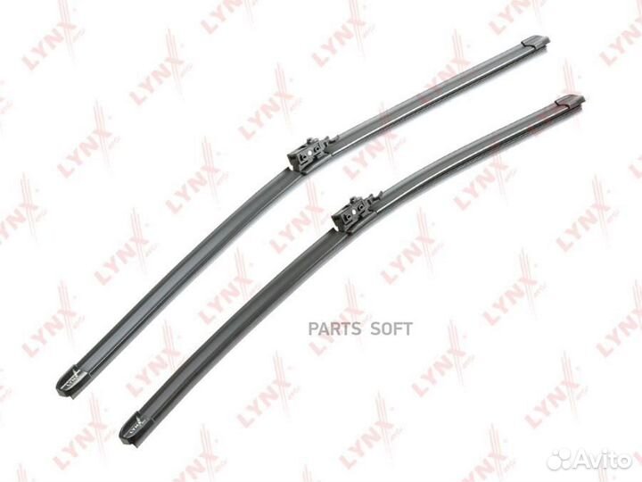 Lynxauto XF6055M (LB-1236) Комплект бескаркасных щ