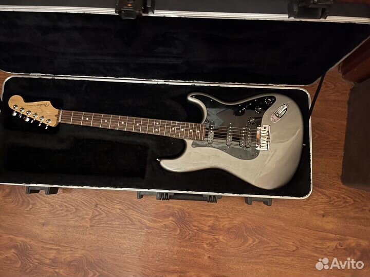 Fender american deluxe stratocaster
