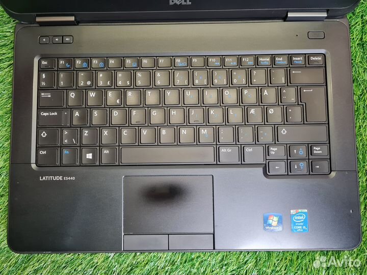 Ноутбук Dell Latitude E5440/i5/8gb/ssd120