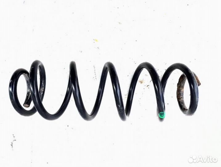 Пружина задняя (комплект) Suzuki SX4