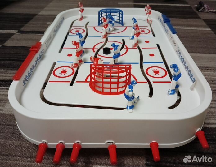 Настольная игра хоккей