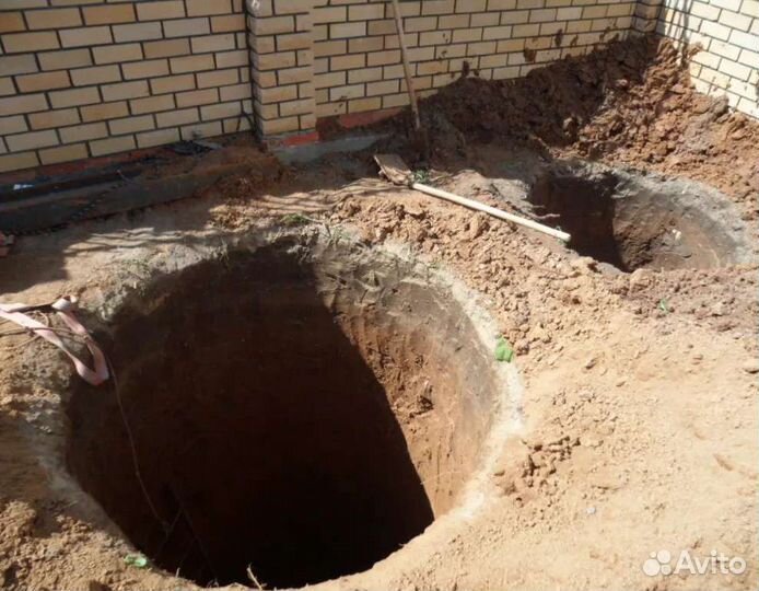 Земляные работы/Разнорабочие